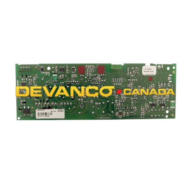 thumbnail interactive-video image 1 of LiftMaster 050DCTWFLK Receiver Logic Board – DC WiFi Lock Capable For WLED, 8550WLB, 8360WL Models 1 of 3